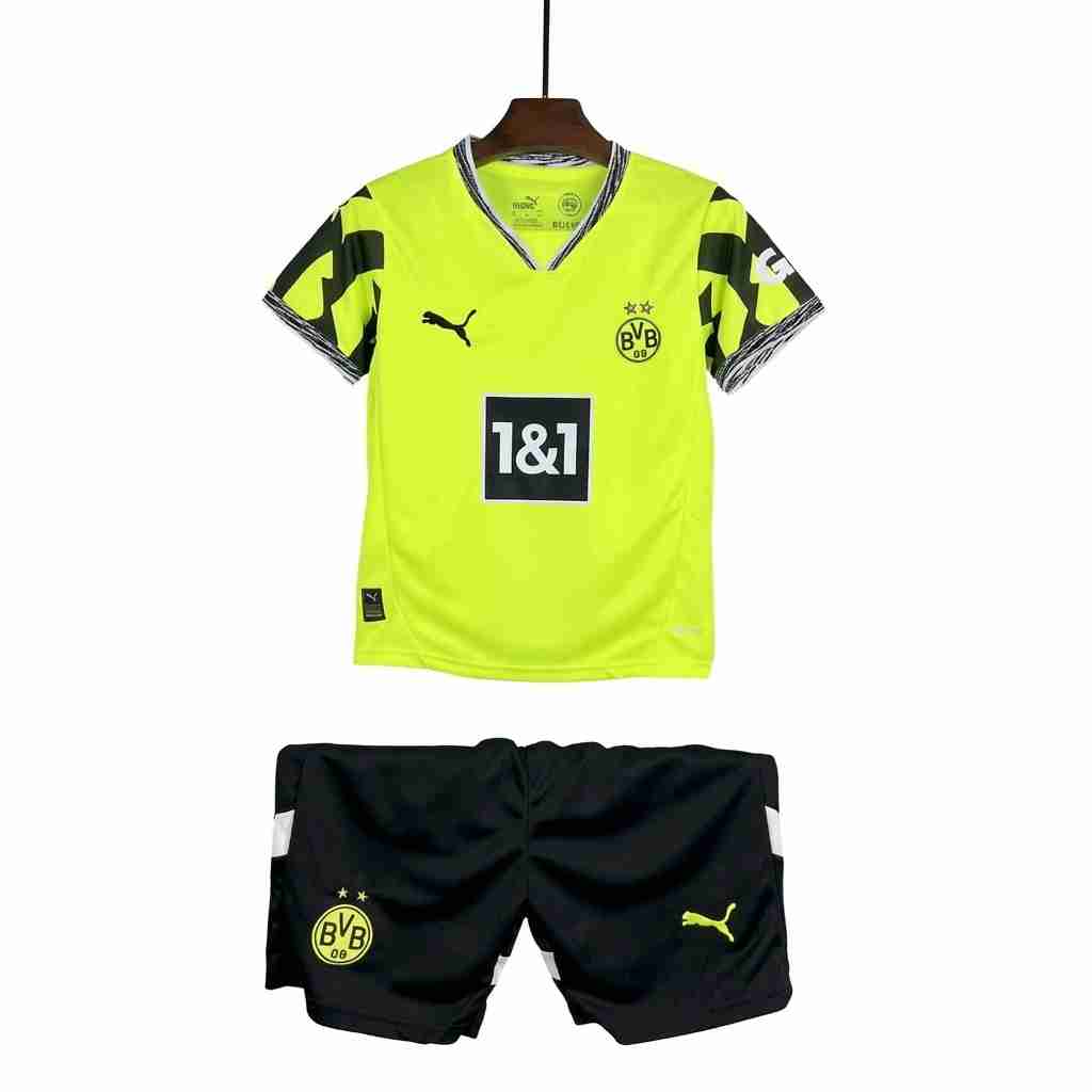 Borussia Dortmund Kit Kids Special Edition Jersey 2025/26